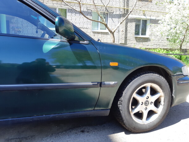 Honda Accord V, 1996 г.