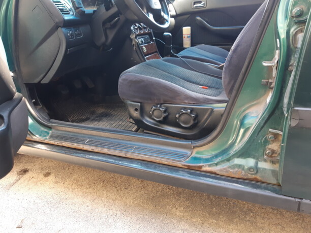 Honda Accord V, 1996 г.