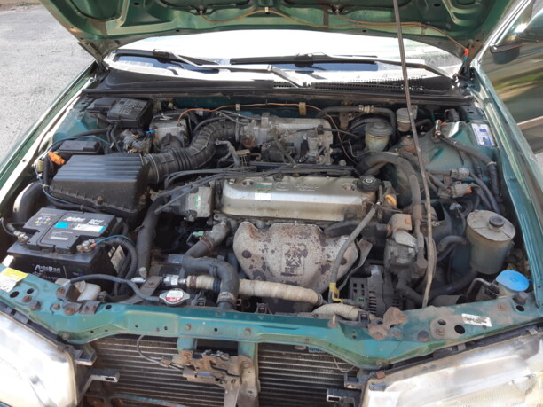 Honda Accord V, 1996 г.