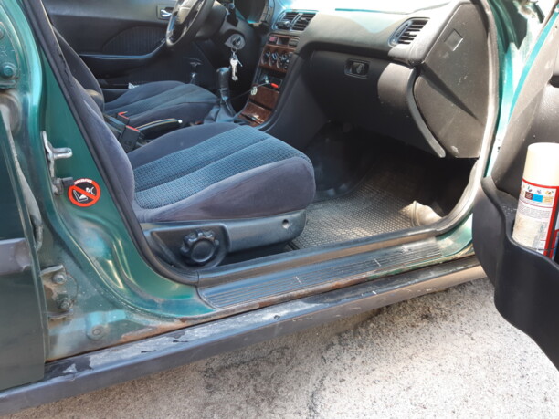 Honda Accord V, 1996 г.
