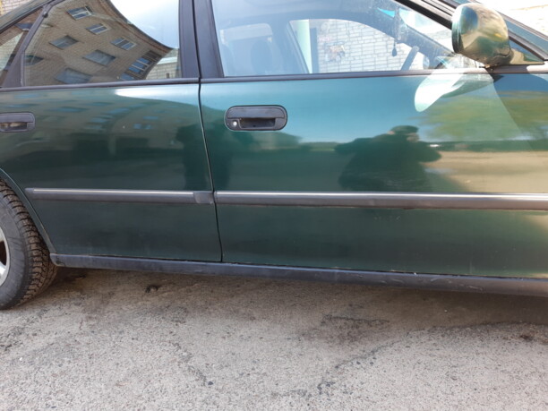 Honda Accord V, 1996 г.