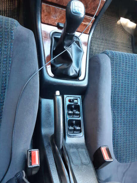 Honda Accord V, 1996 г.