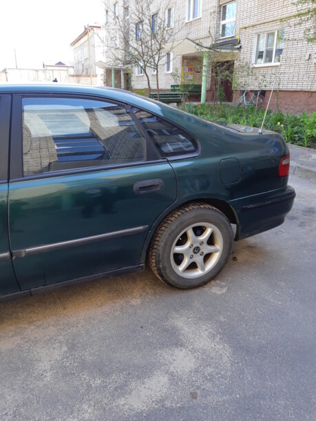 Honda Accord V, 1996 г.