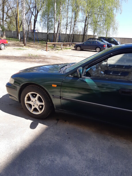 Honda Accord V, 1996 г.