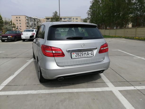 Mercedes-Benz B-Класс W246, 2013 г.