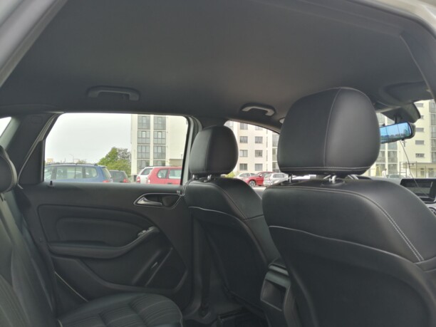 Mercedes-Benz B-Класс W246, 2013 г.