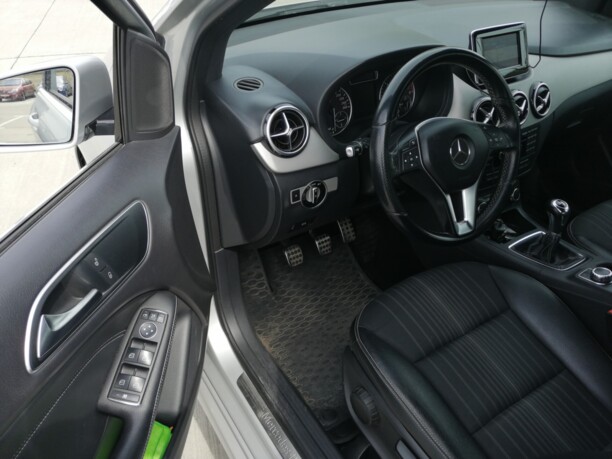 Mercedes-Benz B-Класс W246, 2013 г.