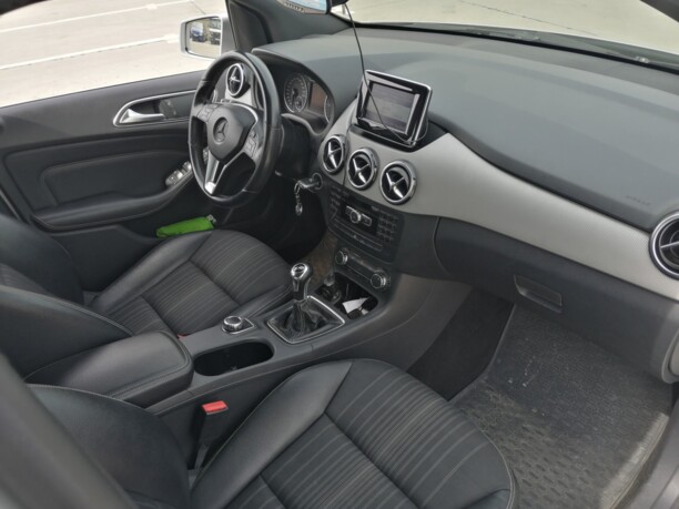 Mercedes-Benz B-Класс W246, 2013 г.