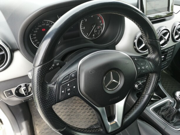 Mercedes-Benz B-Класс W246, 2013 г.