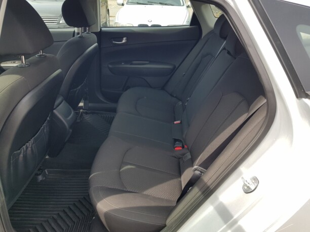 Kia Optima IV, 2016 г.
