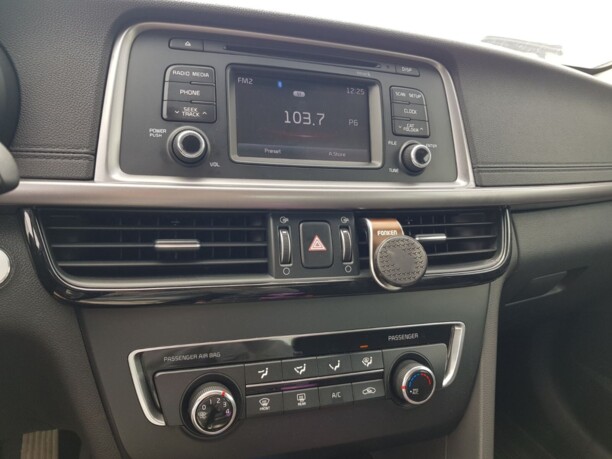 Kia Optima IV, 2016 г.