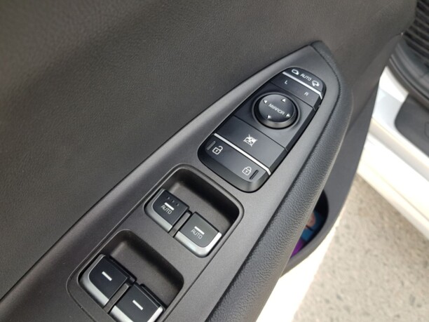 Kia Optima IV, 2016 г.