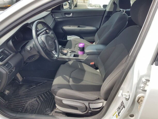 Kia Optima IV, 2016 г.