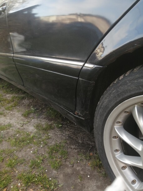Mercedes-Benz S-Класс W220, 1999 г.
