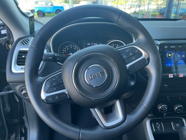 Jeep Compass II, 2017 г.
