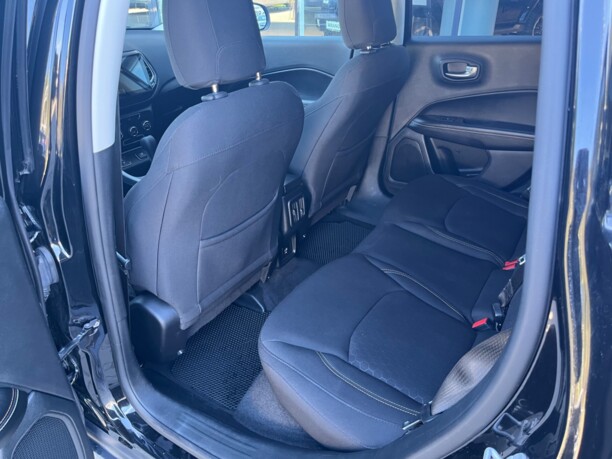 Jeep Compass II, 2017 г.