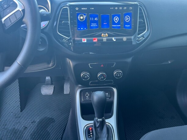 Jeep Compass II, 2017 г.