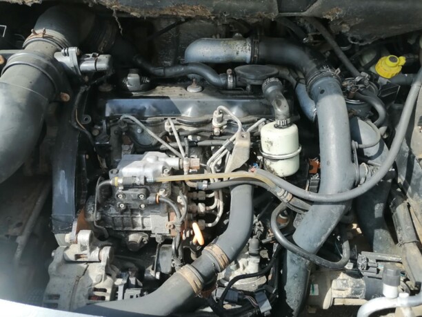 Ford Galaxy I, 7 мест, 1999 г.