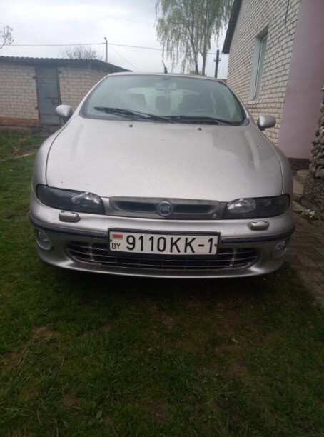 Fiat Marea, 2001 г.