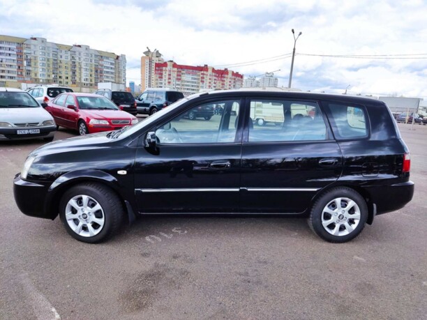 Kia Carens I · Рестайлинг, 2004 г.