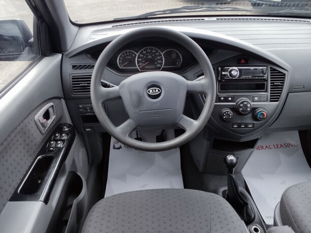 Kia Carens I · Рестайлинг, 2004 г.