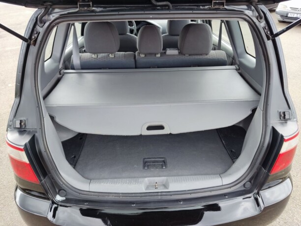 Kia Carens I · Рестайлинг, 2004 г.