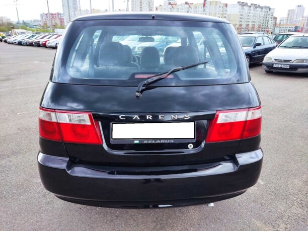 Kia Carens I · Рестайлинг, 2004 г.