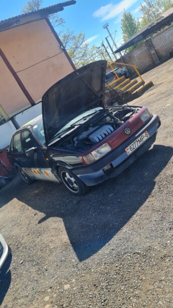 Volkswagen Passat B3, 1993 г.