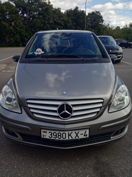Mercedes-Benz B-Класс W245, 2007 г.