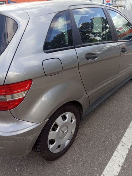 Mercedes-Benz B-Класс W245, 2007 г.
