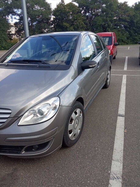 Mercedes-Benz B-Класс W245, 2007 г.