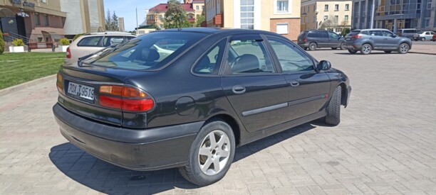 Renault Laguna I, 1999 г.