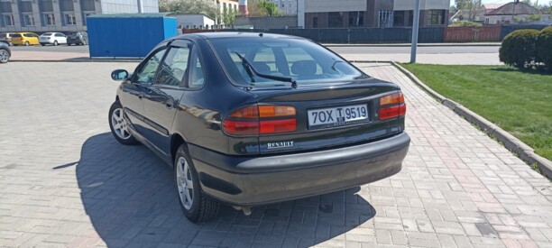 Renault Laguna I, 1999 г.