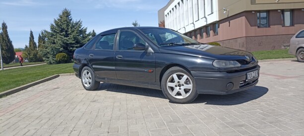 Renault Laguna I, 1999 г.