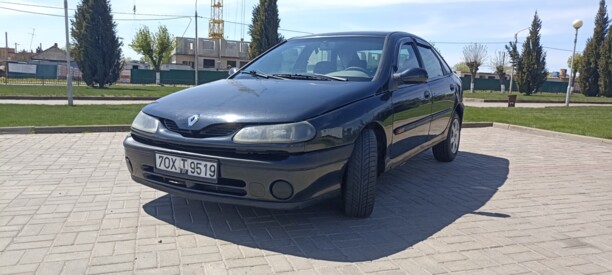 Renault Laguna I, 1999 г.