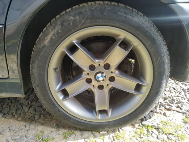 BMW 49 стиль 8x17 5x112 4 шт.