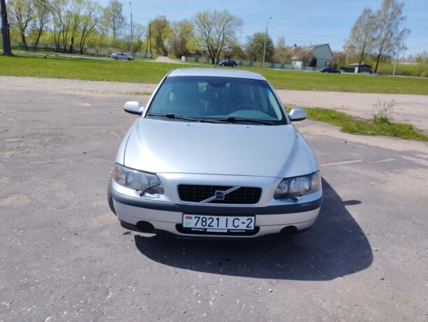 Volvo S60 I, 2000 г.