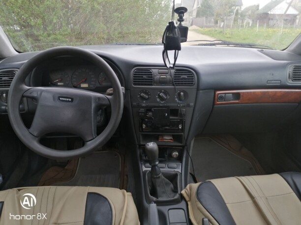 Volvo V40 I, 1996 г.