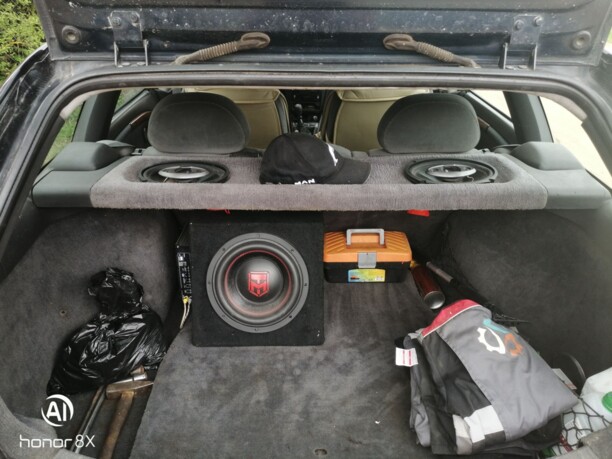 Volvo V40 I, 1996 г.