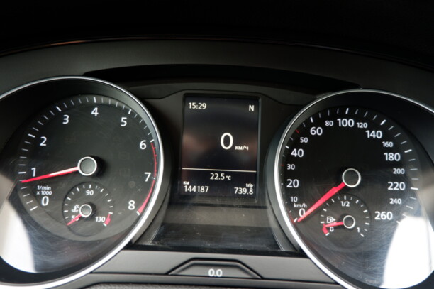 Volkswagen Passat B8, 2015 г.