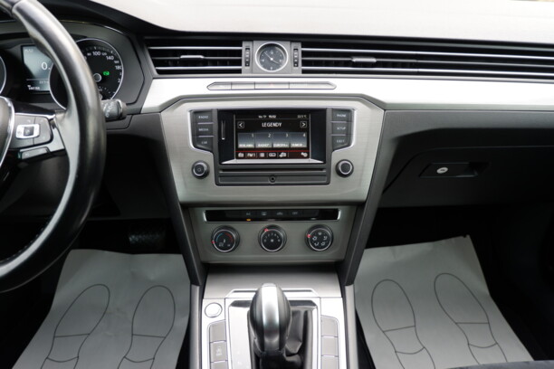 Volkswagen Passat B8, 2015 г.