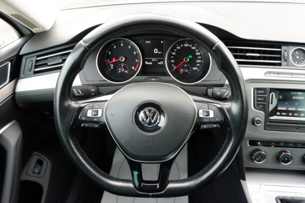 Volkswagen Passat B8, 2015 г.