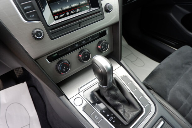 Volkswagen Passat B8, 2015 г.