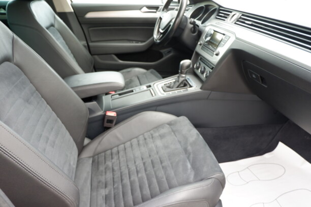 Volkswagen Passat B8, 2015 г.
