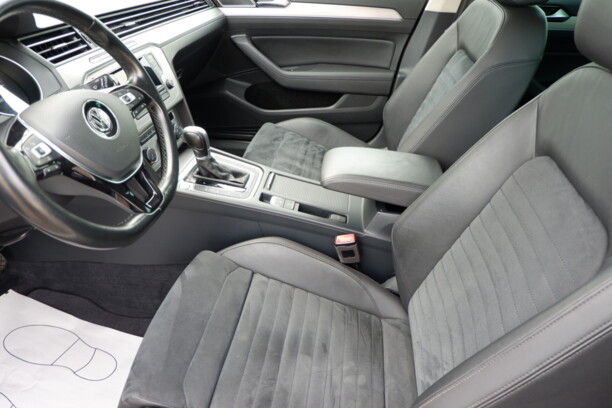 Volkswagen Passat B8, 2015 г.
