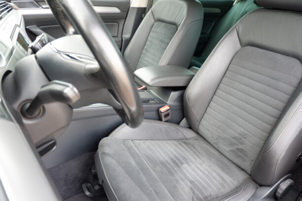 Volkswagen Passat B8, 2015 г.