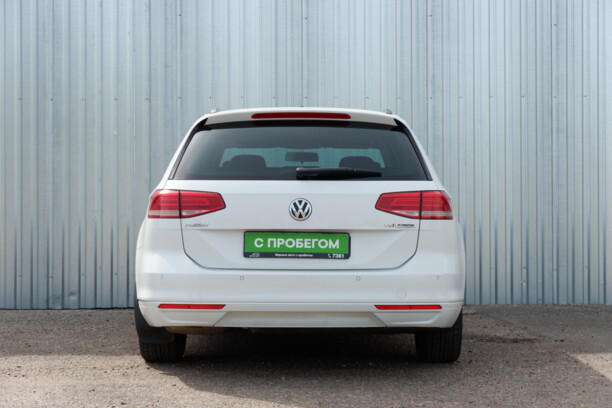 Volkswagen Passat B8, 2015 г.