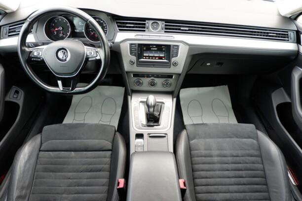 Volkswagen Passat B8, 2015 г.