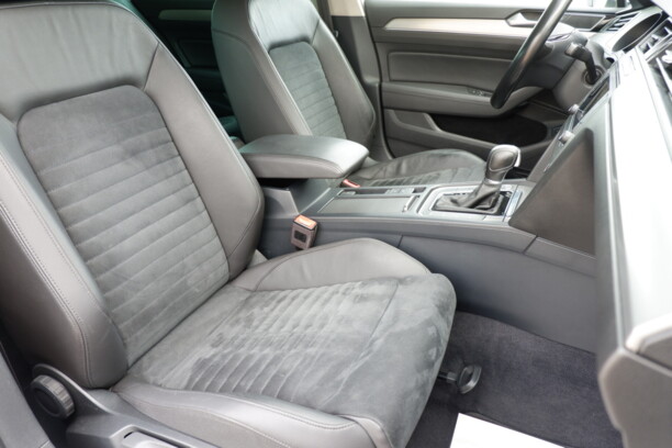 Volkswagen Passat B8, 2015 г.