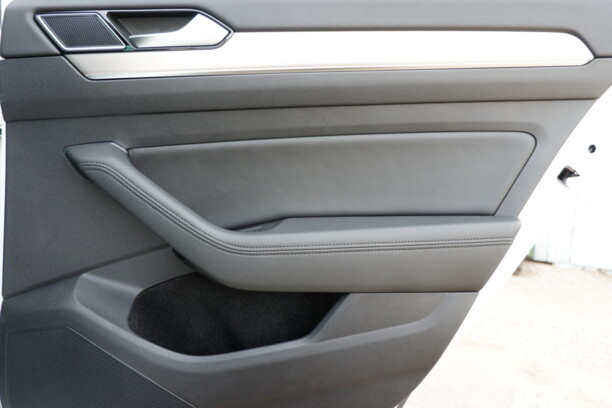 Volkswagen Passat B8, 2015 г.